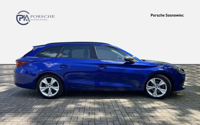 Seat Leon cena 84800 przebieg: 118805, rok produkcji 2020 z Jabłonowo Pomorskie małe 326